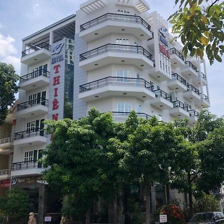 Thien Ha Hotel Thu Dau Mot 外观 照片