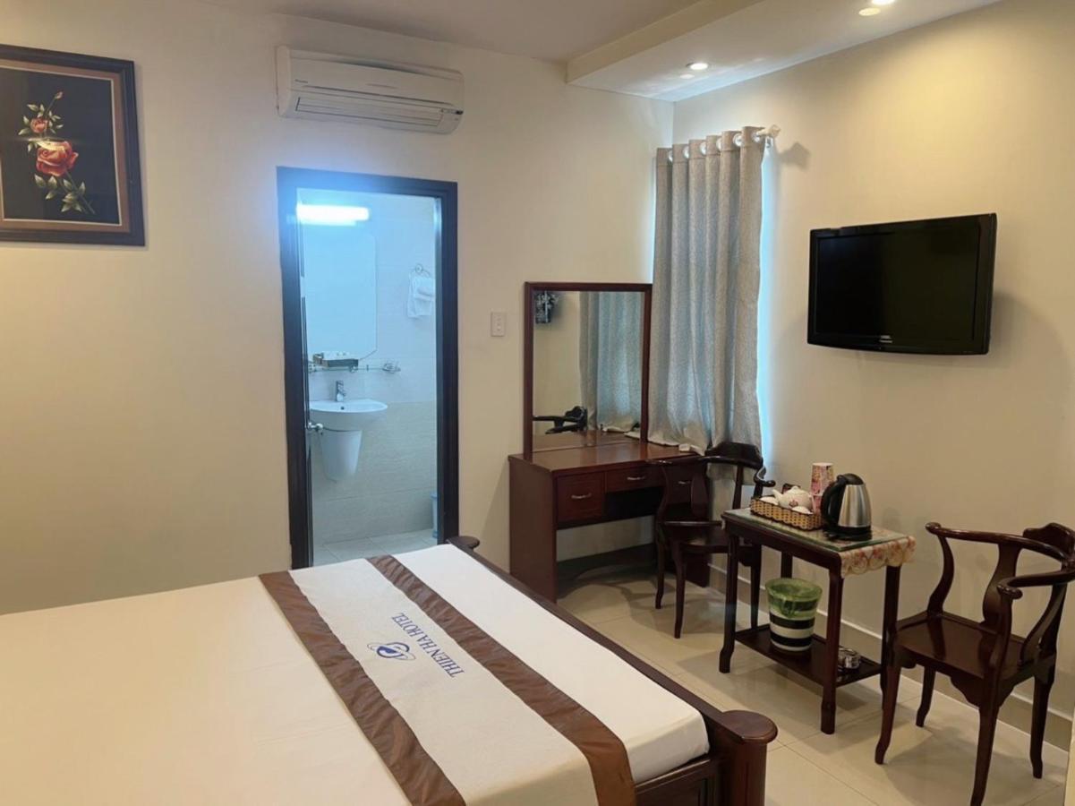 Thien Ha Hotel Thu Dau Mot 外观 照片