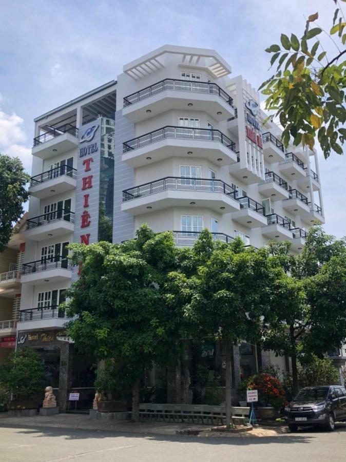 Thien Ha Hotel Thu Dau Mot 外观 照片
