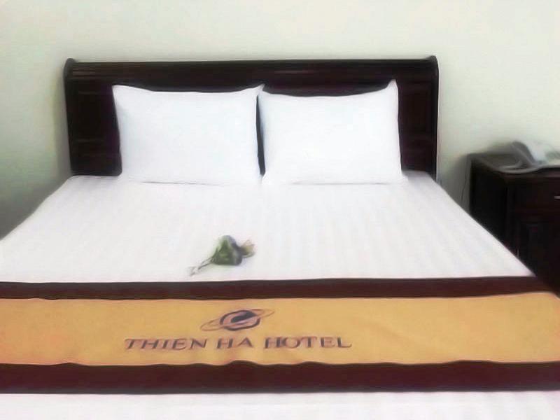 Thien Ha Hotel Thu Dau Mot 外观 照片